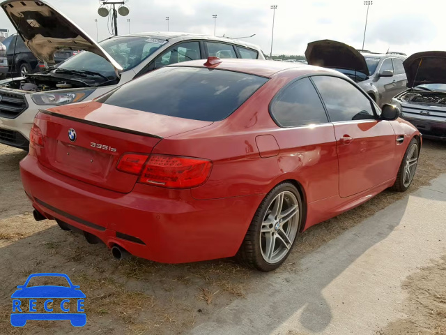 2012 BMW 335 I SULE WBAKG1C51CJ217084 image 3