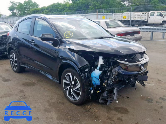 2019 HONDA HR-V SPORT 3CZRU6H1XKG702802 image 0