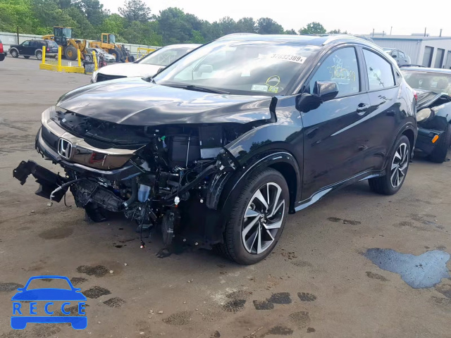 2019 HONDA HR-V SPORT 3CZRU6H1XKG702802 image 1