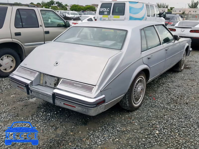 1985 CADILLAC SEVILLE 1G6KS6980FE824125 image 3