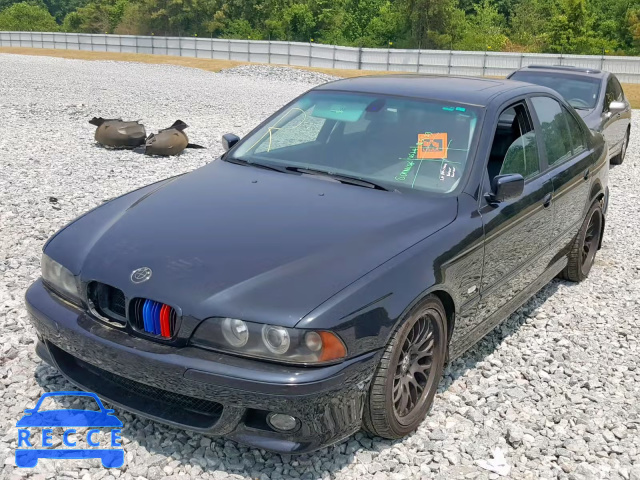 2001 BMW 530 I WBADT53431CE90227 image 1