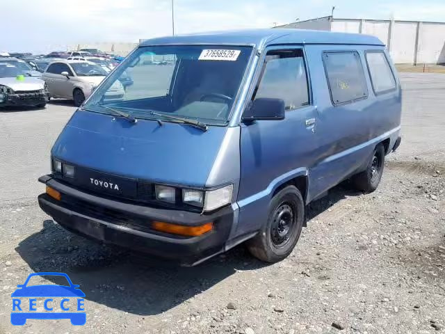 1988 TOYOTA VAN WAGON JT4YR28V0J5066623 зображення 1