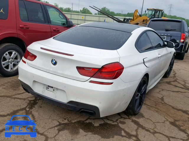 2014 BMW 650 XI WBAYM1C54ED325154 зображення 3