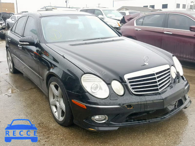 2008 MERCEDES-BENZ E 550 WDBUF72X18B193535 image 0