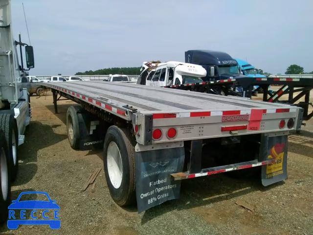 2016 FONTAINE FLATBED TR 13N148205G1518867 image 2