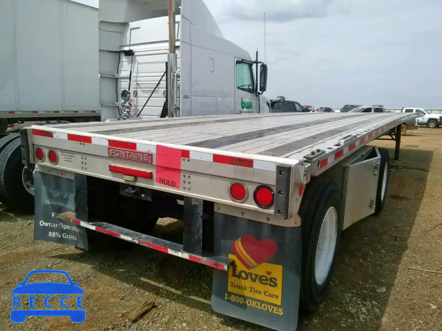 2016 FONTAINE FLATBED TR 13N148205G1518867 image 3