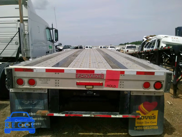 2016 FONTAINE FLATBED TR 13N148205G1518867 image 4