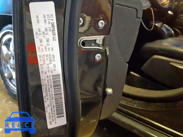 2009 JEEP COMPASS LI 1J4FF57B49D221663 image 9