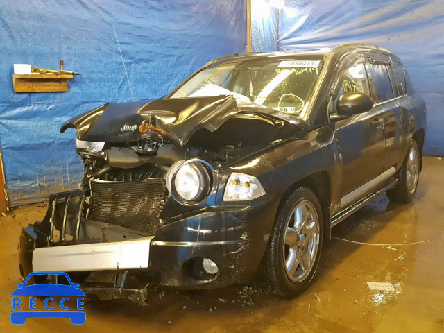 2009 JEEP COMPASS LI 1J4FF57B49D221663 image 1