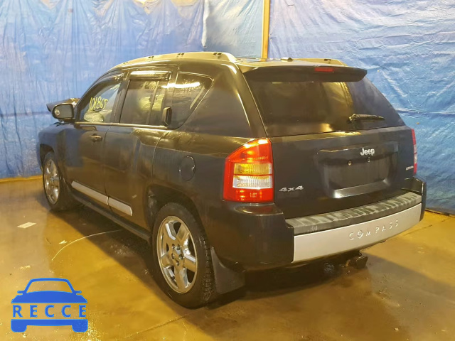 2009 JEEP COMPASS LI 1J4FF57B49D221663 image 2