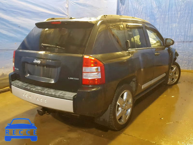2009 JEEP COMPASS LI 1J4FF57B49D221663 image 3