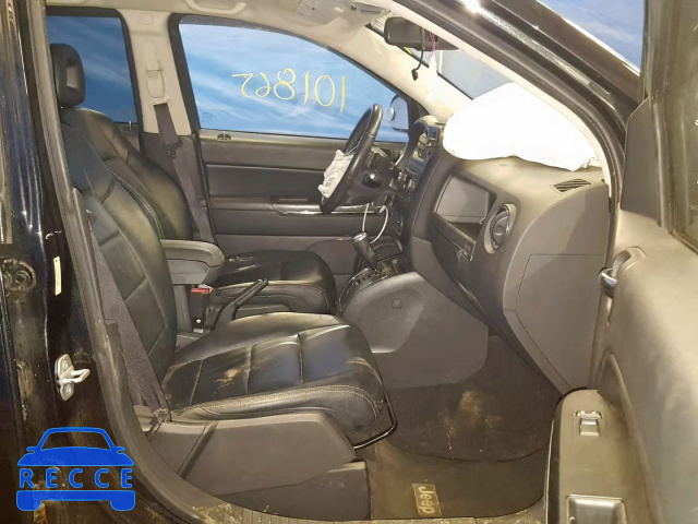 2009 JEEP COMPASS LI 1J4FF57B49D221663 image 4
