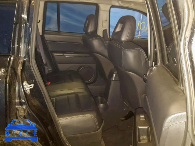 2009 JEEP COMPASS LI 1J4FF57B49D221663 image 5