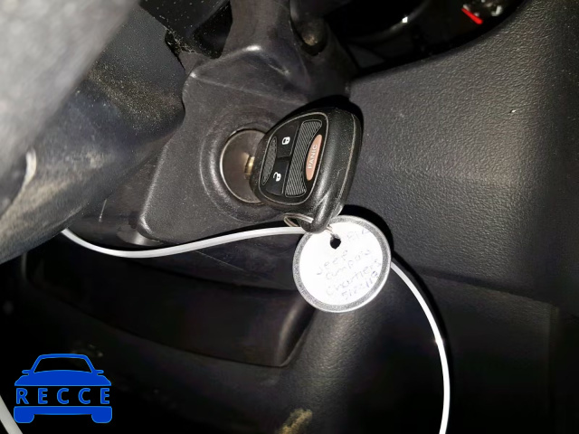 2009 JEEP COMPASS LI 1J4FF57B49D221663 image 8
