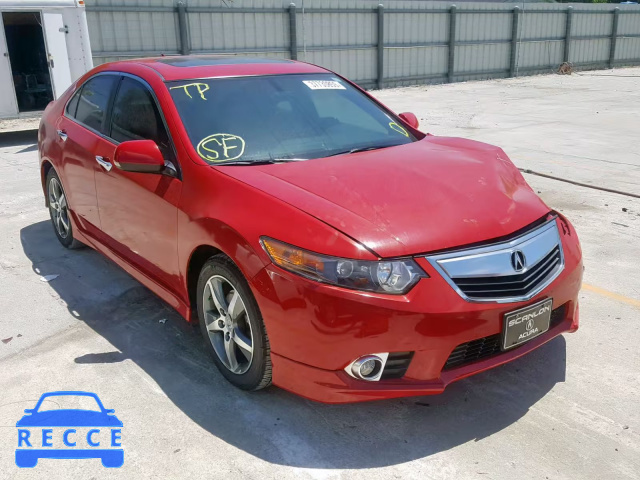 2014 ACURA TSX SE JH4CU2F89EC000562 зображення 0