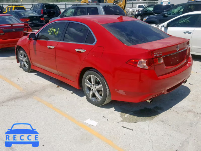 2014 ACURA TSX SE JH4CU2F89EC000562 зображення 2