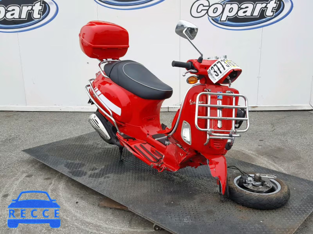 2009 VESPA LX 150 ZAPM448F795602088 Bild 0