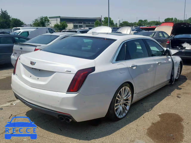 2018 CADILLAC CT6 PREMIU 1G6KG5RS9JU152684 зображення 3