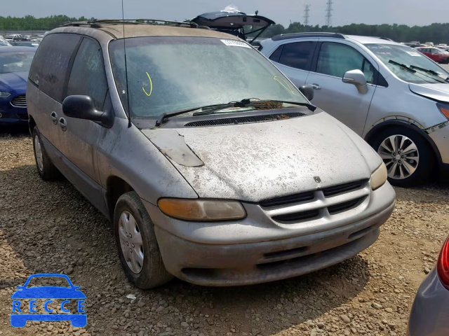 1996 DODGE CARAVAN LE 1B4GP55R8TB321272 image 0