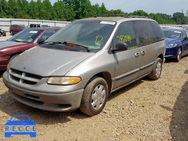 1996 DODGE CARAVAN LE 1B4GP55R8TB321272 image 1