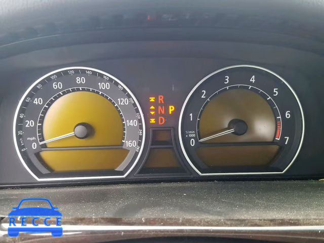 2003 BMW 760 LI WBAGN83473DK10232 зображення 7