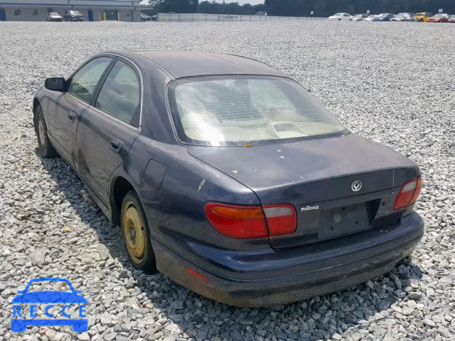 1997 MAZDA MILLENIA B JM1TA2214V1316109 image 2