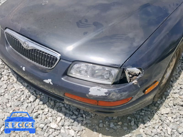 1997 MAZDA MILLENIA B JM1TA2214V1316109 image 8