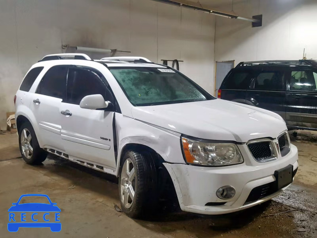 2009 PONTIAC TORRENT GX 2CKDL537296237441 зображення 0