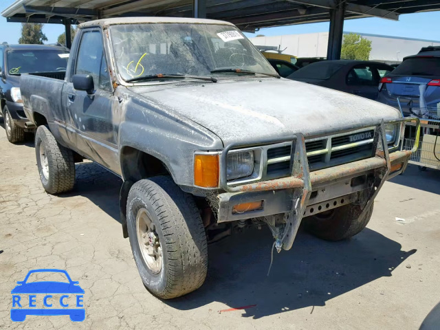 1987 TOYOTA PICKUP RN6 JT4RN63S5H0140985 image 0