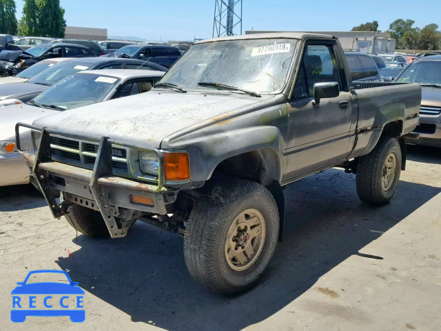 1987 TOYOTA PICKUP RN6 JT4RN63S5H0140985 image 1