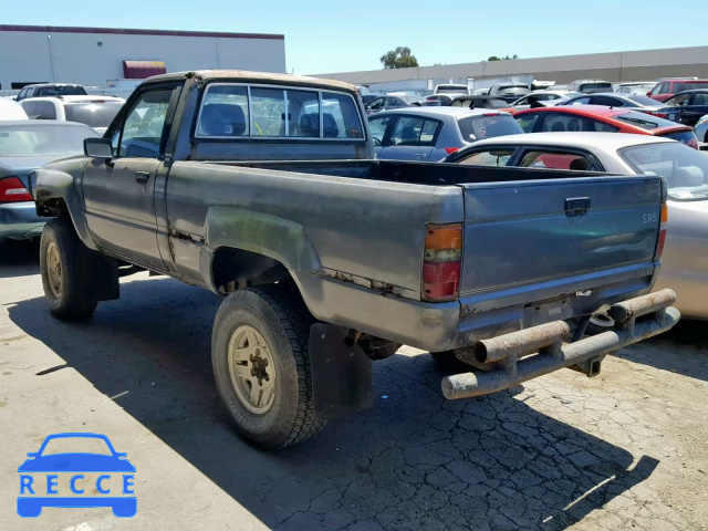 1987 TOYOTA PICKUP RN6 JT4RN63S5H0140985 image 2