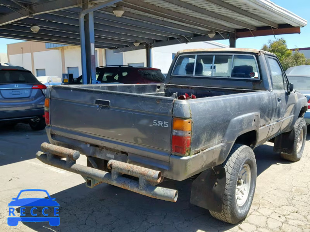 1987 TOYOTA PICKUP RN6 JT4RN63S5H0140985 image 3