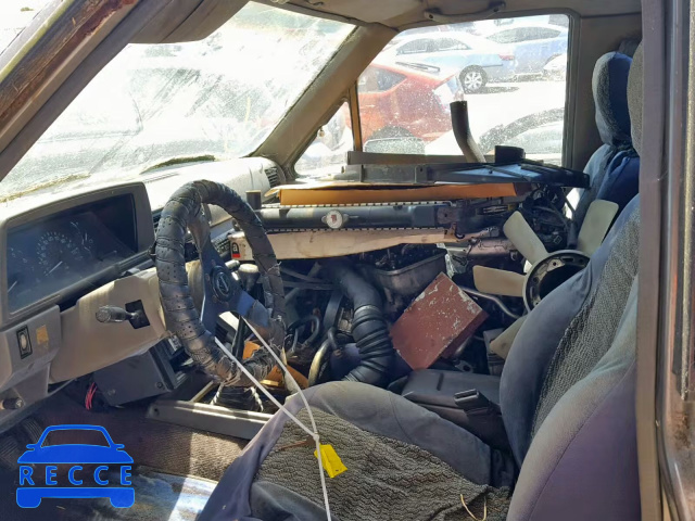 1987 TOYOTA PICKUP RN6 JT4RN63S5H0140985 image 4