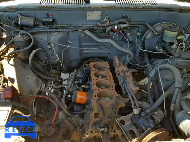 1987 TOYOTA PICKUP RN6 JT4RN63S5H0140985 image 6