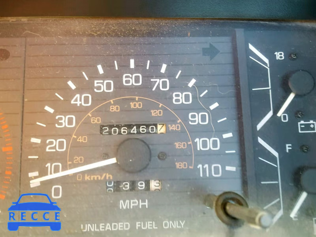 1987 TOYOTA PICKUP RN6 JT4RN63S5H0140985 image 7