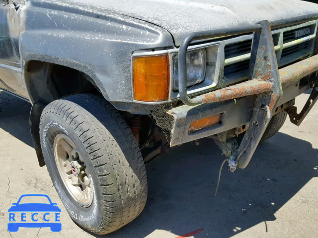 1987 TOYOTA PICKUP RN6 JT4RN63S5H0140985 image 8