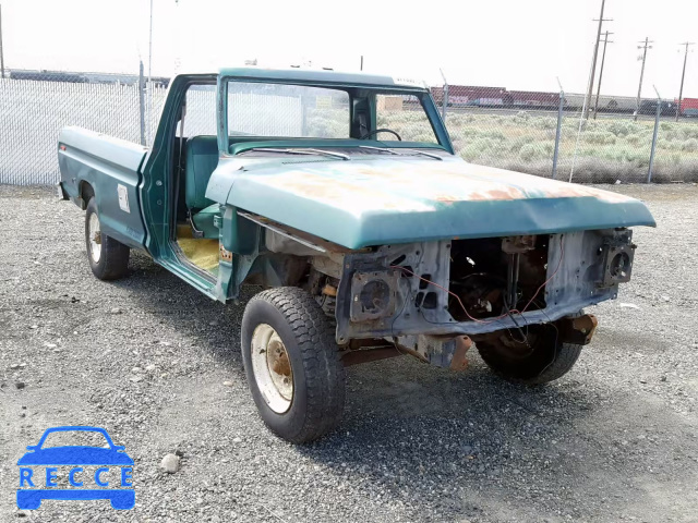 1977 FORD PICKUP F25HRY60066 image 0