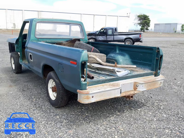 1977 FORD PICKUP F25HRY60066 image 2
