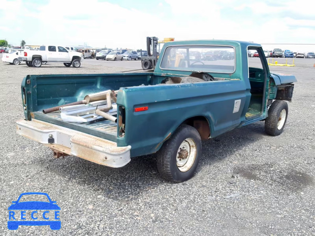 1977 FORD PICKUP F25HRY60066 image 3