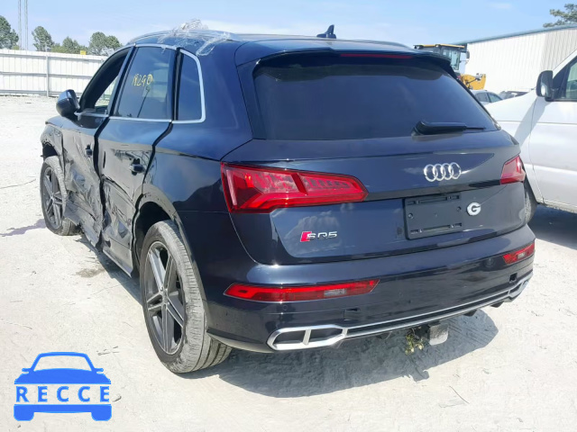 2018 AUDI SQ5 PRESTI WA1C4AFY4J2070346 image 2