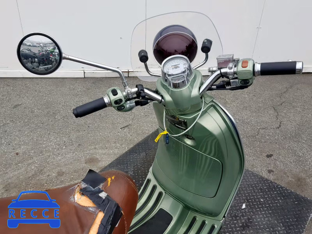 2008 VESPA LX 150 ZAPM448F985501052 зображення 4