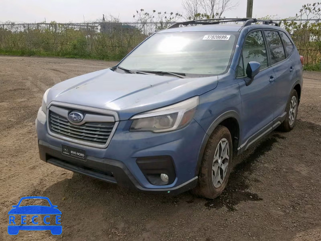 2019 SUBARU FORESTER P JF2SKEDC5KH468610 зображення 1