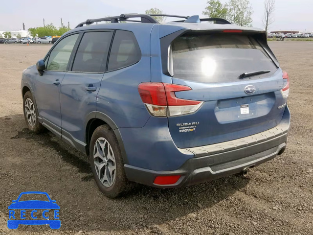 2019 SUBARU FORESTER P JF2SKEDC5KH468610 image 2