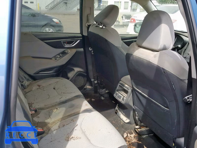 2019 SUBARU FORESTER P JF2SKEDC5KH468610 image 5