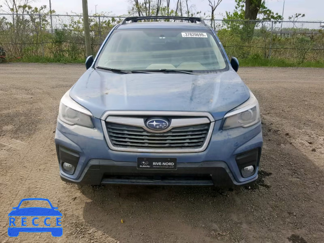 2019 SUBARU FORESTER P JF2SKEDC5KH468610 зображення 8