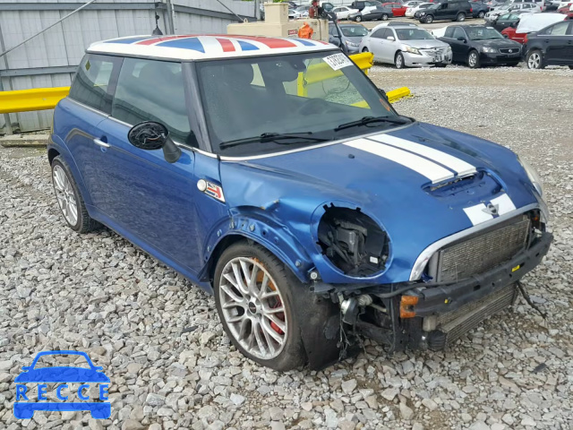 2009 MINI COOPER SPO WMWMF93539TF97071 image 0