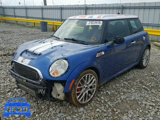 2009 MINI COOPER SPO WMWMF93539TF97071 Bild 1