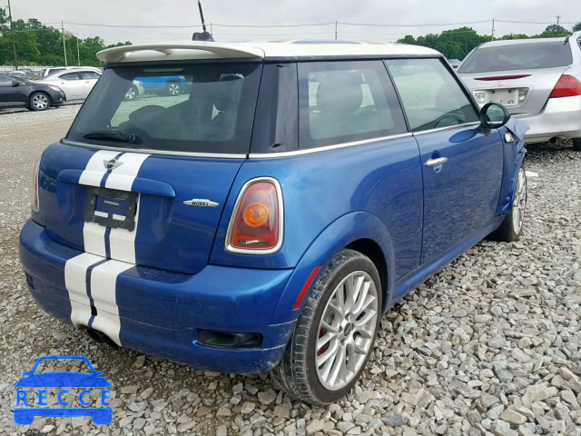 2009 MINI COOPER SPO WMWMF93539TF97071 зображення 3