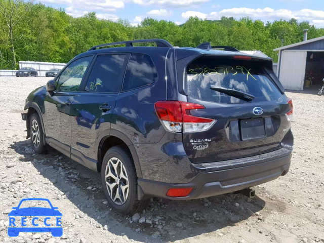 2019 SUBARU FORESTER P JF2SKAGC7KH514250 зображення 2