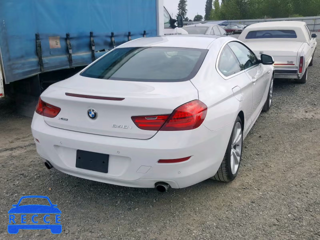 2014 BMW 640 XI WBALY1C51EDZ73467 зображення 3